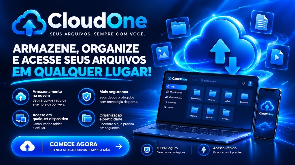 Apresentação do CloudOne